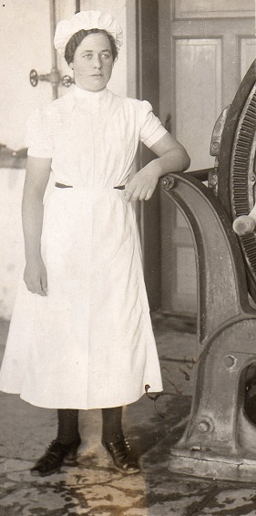 elsa mejaerska 1917 ny bild