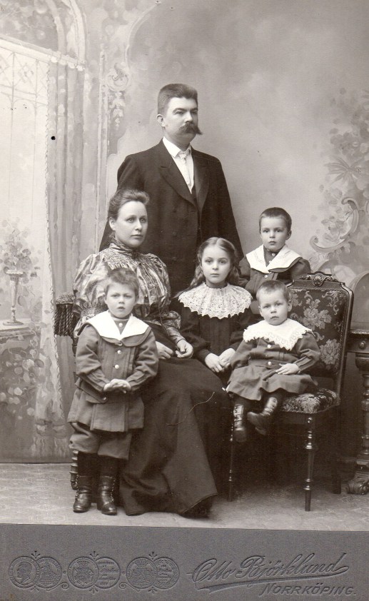 pappa svens familj215